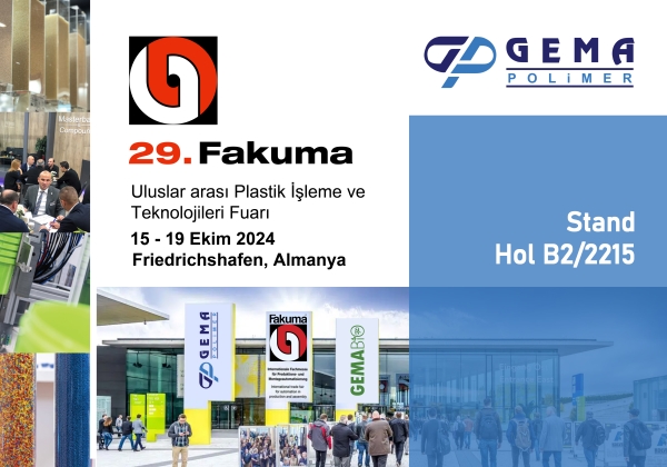 FAKUMA 2024, Friedrichshafen, Almanya (15-19 Ekim 2024)