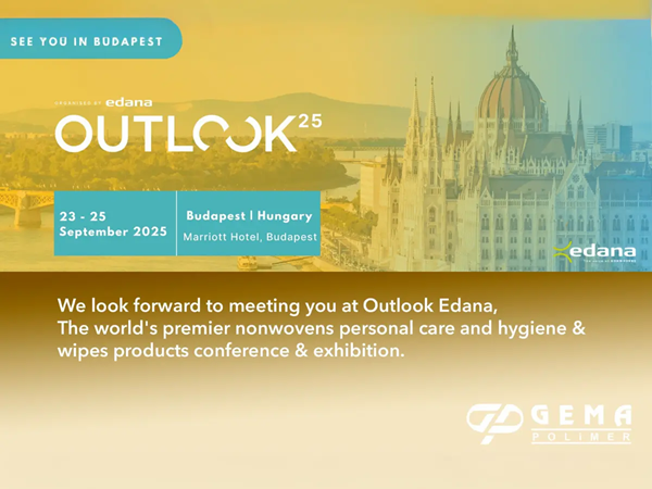 Edana Outlook, Budapest, Hungary(23-25 September2025)